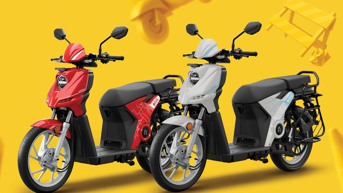 Numeros Launches ‘n - First’: A Hybrid Between Bike and Scooter for Urban Riders